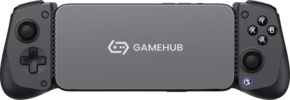 GameSir X5s - Draadloze Telefoon Controller - Nintendo Switch, Android, iOS & Windows - Grijs — afbeelding 1