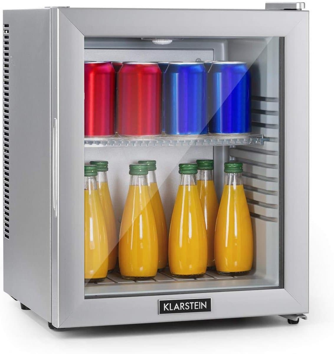 Stilste Mini Koelkast 24L met Thermoelektrische Koeling en LED Verlichting — afbeelding 1