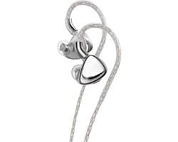 FIIO FX17 Zilver Hybride In-Ear Oordopjes
