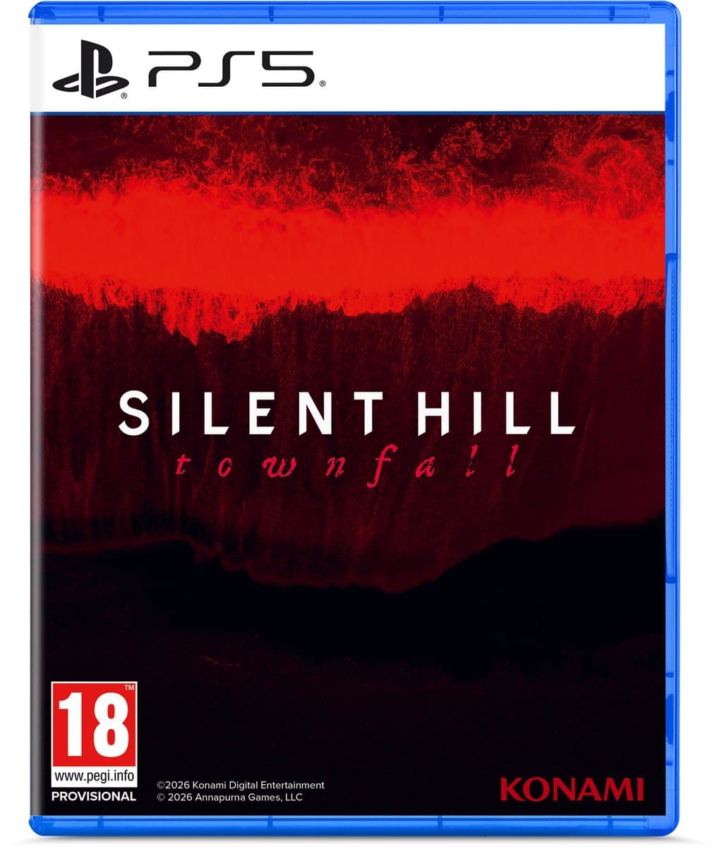 Silent Hill: Townfall PS5 — afbeelding 1