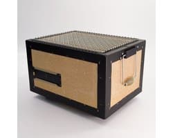 Konro Grill Diatomite 31x23x20cm