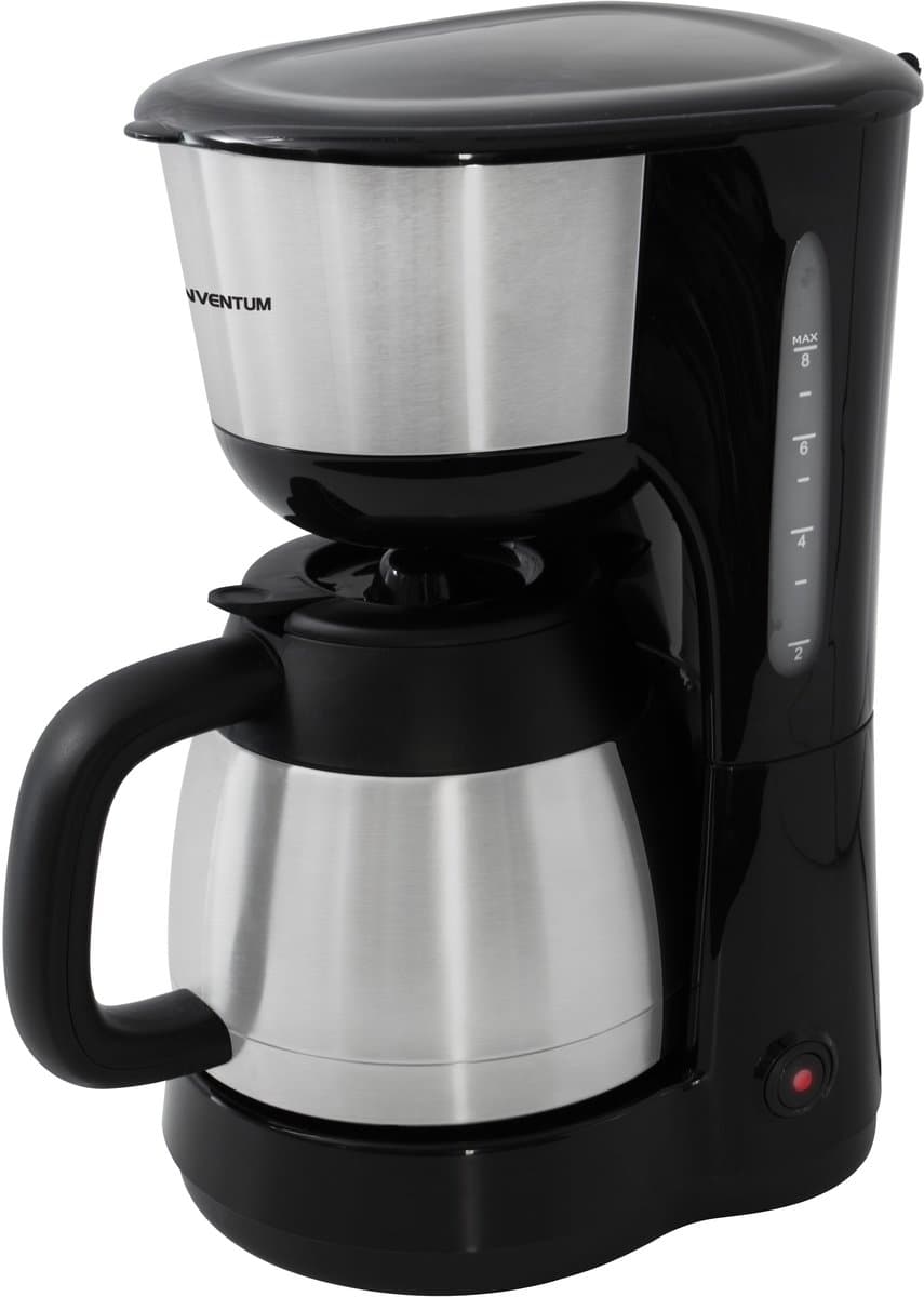 Inventum KZ618 Koffiezetter met thermoskan voor 8 kopjes inhoud — afbeelding 1