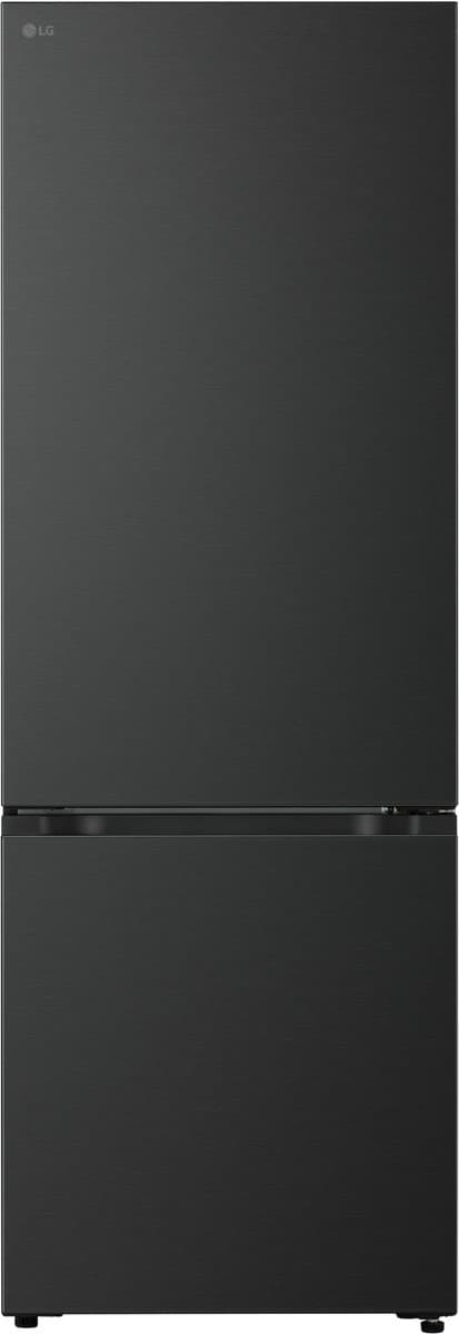 LG GBBS726AEV 375L Koel-vriescombinatie Zwart | NatureFRESH™ | DoorCooling+™ | LinearCooling™ — afbeelding 1