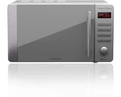 Magnetron - Keukenapparaat - Snel Opwarmen - Ready2Clean Coating - 20 Liter Inhoud - Spiegel Finish