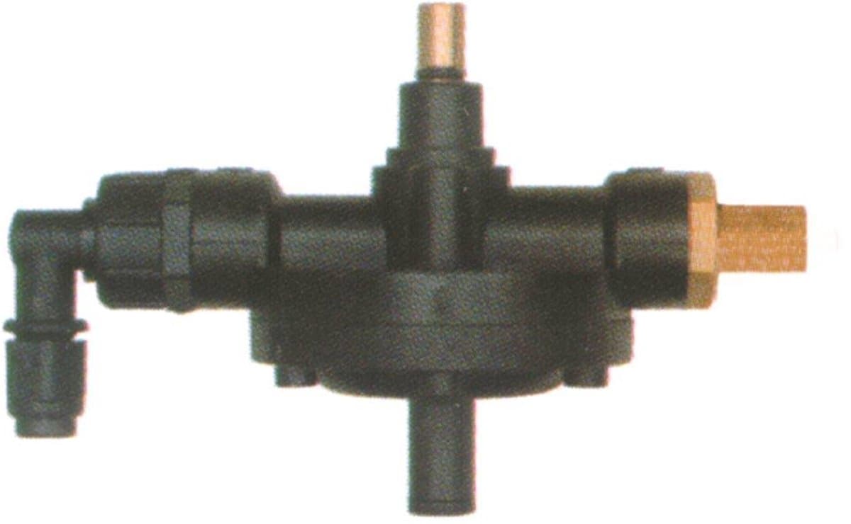 Doseerapparaat Vaatwasser - Glansspoelmiddel Dispenser - Hygiënisch Werken - Precisie Dosering - M10x1 IG 6mm — afbeelding 1