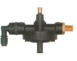 Doseerapparaat Vaatwasser - Glansspoelmiddel Dispenser - Hygiënisch Werken - Precisie Dosering - M10x1 IG 6mm