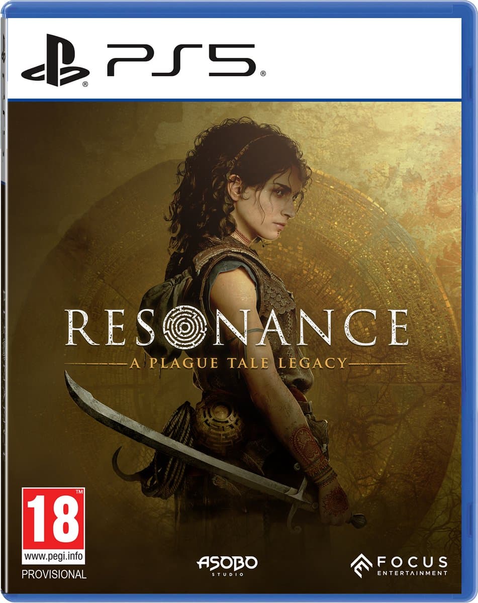 Resonance: A Plague Tale Legacy - PS5 — afbeelding 1