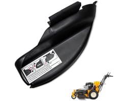 Mulchafdekking Grasmaaier - Grasopvanghoes - Gazon Mulchen - Effectief Grasbeheer - 33 Inch