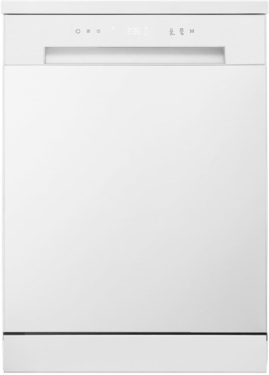 LG DF030FW - Vrijstaande vaatwasser - Energielabel E - 60cm - TrueSteam™ - QuadWash™ — afbeelding 1