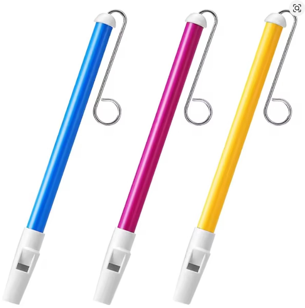 1 stuk Schuif Fluit - Schuivend Fluitje - 26cm - Glijbaanfluit – Muziekinstrument & Fluitje Speelgoed – Blaasinstrument – Grappig Cadeau – Muzikaal - Slide Whistle — afbeelding 1