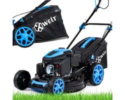 Hexwelt® HW-KS-200 Benzine Grasmaaier - Met Aandrijving - 51 cm