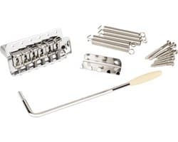 Fender Vintage/Narrow Strat Tremolo Assembly Chrome - Gitaaronderdeel