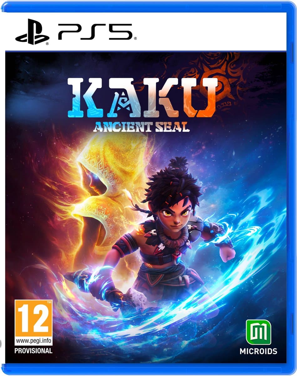 Kaku Ancient Seal - PS5 — afbeelding 1