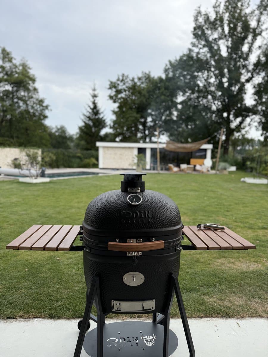 ODIN Grill met onderstel — afbeelding 1