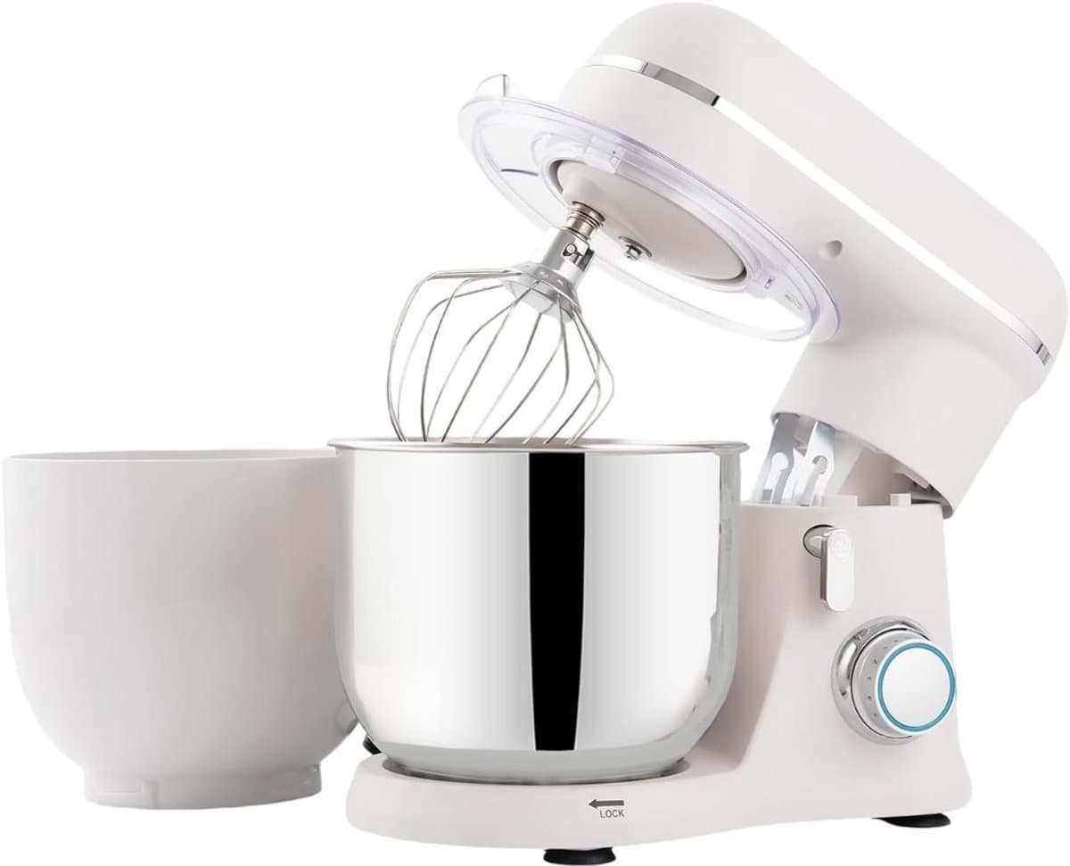 DailySupplies® Deegmachine - Kneedmachine - Deegmixer — afbeelding 1