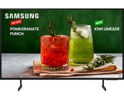 Samsung 75" BED-H Crystal UHD 4K Business TV