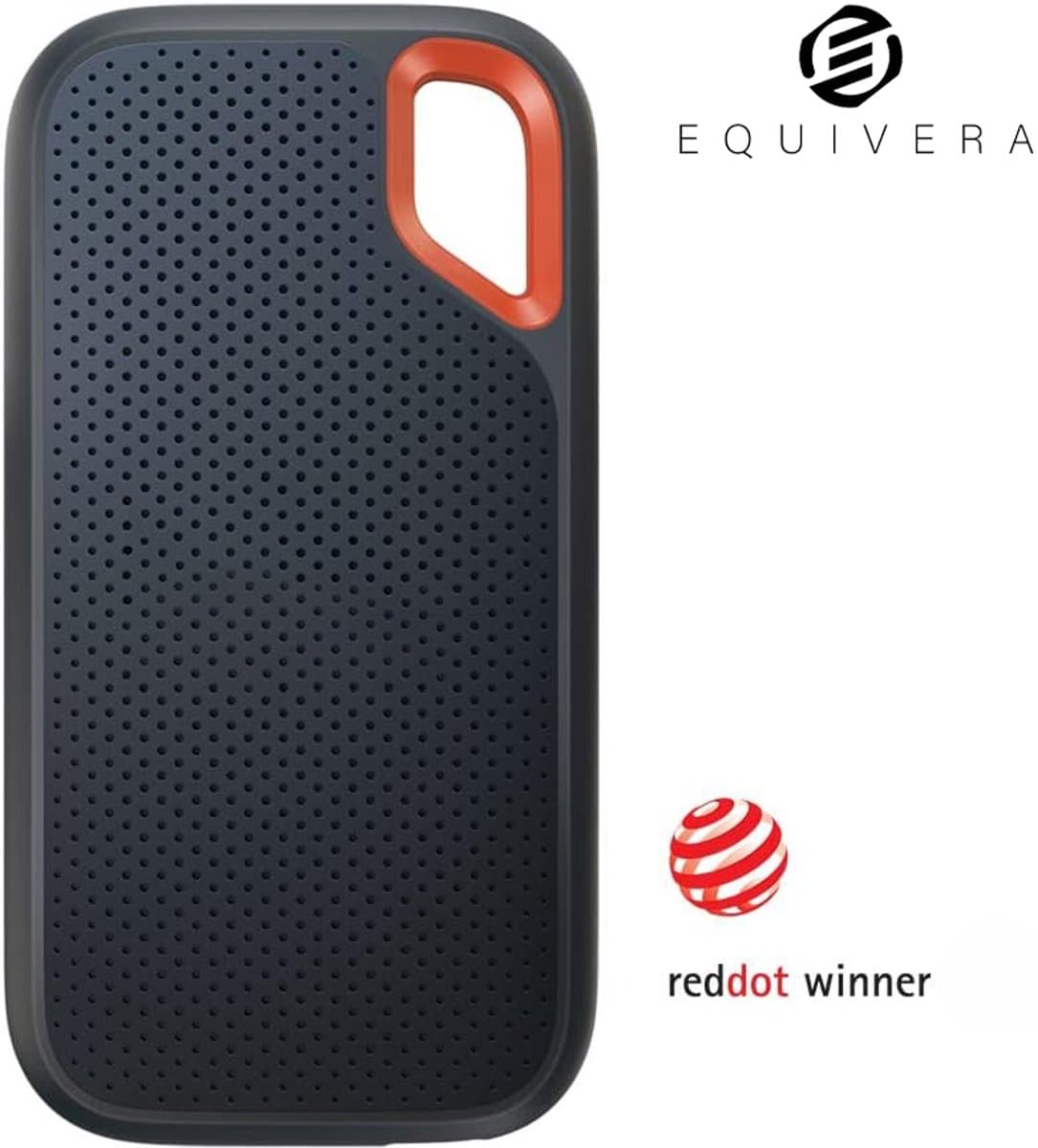 Equivera Harde Schijf Extern - Harde schijf - Externe Harde Schijf- Hardeschijf — afbeelding 1