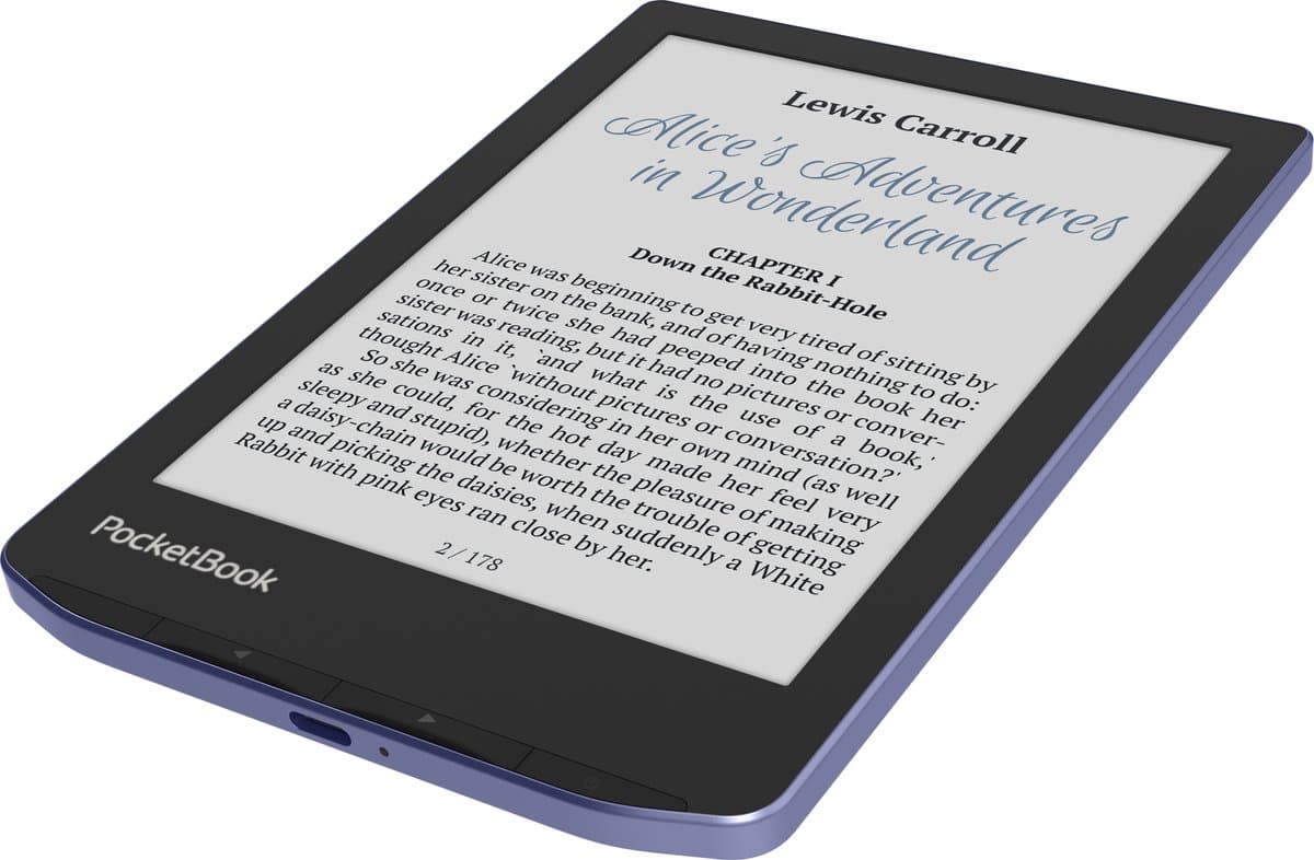 PocketBook Verse Pro Color - Lavender Dream — afbeelding 1