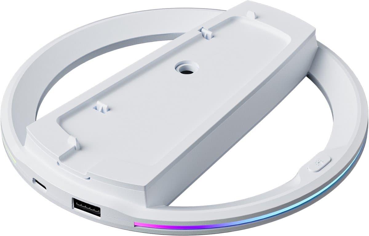 PlayCool RGB Verticale Standaard geschikt voor PlayStation 5/ PS5 Slim/ PS5 Pro (Disc & Digital) — afbeelding 1