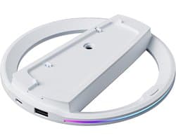 PlayCool RGB Verticale Standaard geschikt voor PlayStation 5/ PS5 Slim/ PS5 Pro (Disc & Digital)