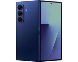 Samsung Galaxy Z Fold 7 SM-F966BDBBEUB smartphone 20,3 cm (8) Dual SIM Android 16.0 5G USB Type-C 12 GB 256 GB 4400 mAh Blauw