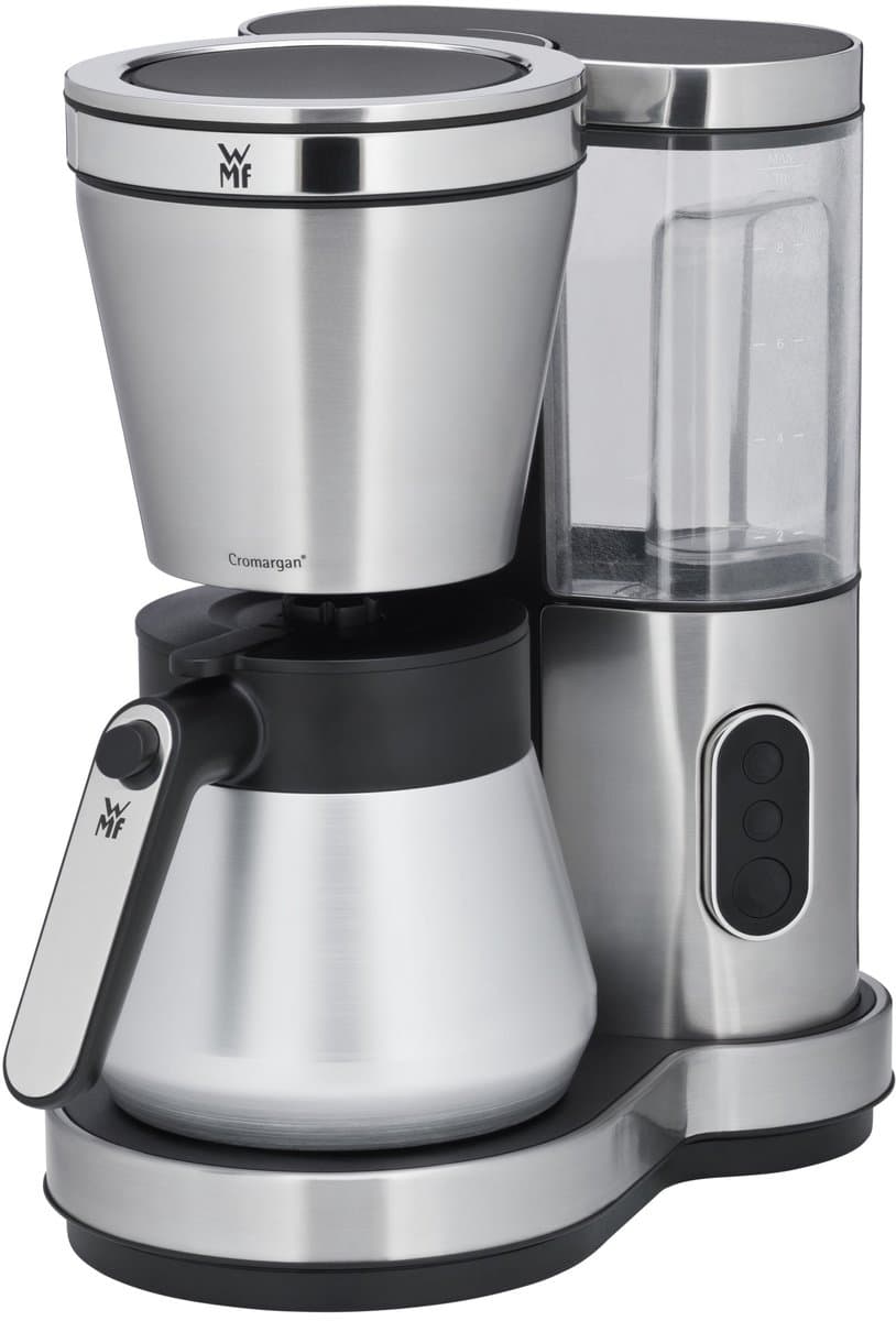 WMF Lono 0412310011 - Filter Koffiezetapparaat - Thermoskan - 10 Koppen - Roestvrij Staal - Warmhoudfunctie — afbeelding 1