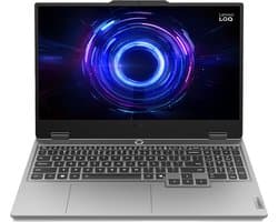 Lenovo LOQ 15AHP10 - Gaming Laptop - 15.6 inch - Ryzen 7 250 - RTX 5050 - 16 GB/512 GB - 144 Hz