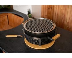 ODIN Grills Shichirin rond