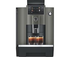 JURA - W4 Dark Inox (EA) - Volautomatische espressomachine - Zakelijk