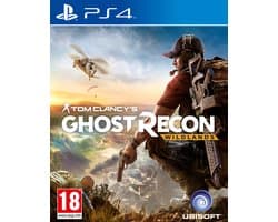 Ghost Recon: Wildlands - PS4