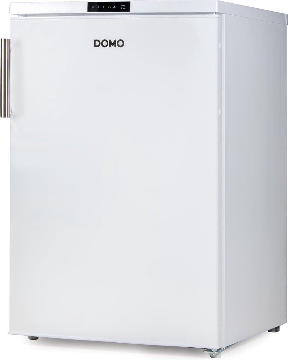 DOMO DO91123 koelkast tafelmodel 134 liter, energieklasse D, wit — afbeelding 1