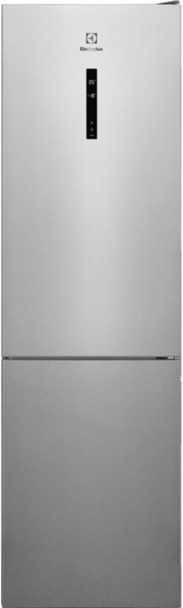 Electrolux LNT7ME34X2 Vrijstaand 366 l Zilver — afbeelding 1