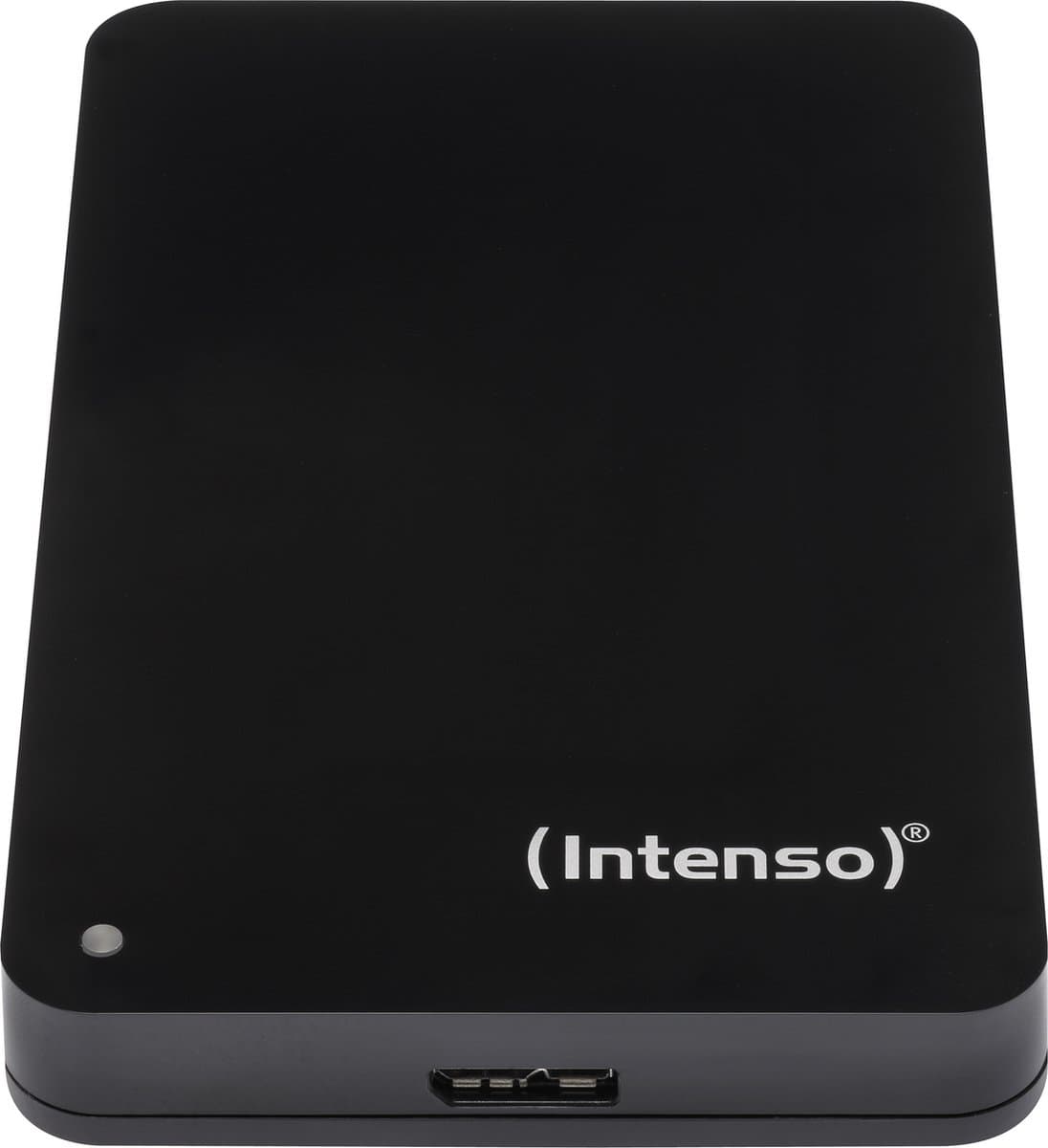 (Intenso) 2,5inch Memory Case 4 TB - Portable Externe HDD - 4TB - USB 3.2 Super Speed — afbeelding 1