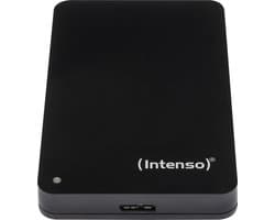 (Intenso) 2,5inch Memory Case 4 TB - Portable Externe HDD - 4TB - USB 3.2 Super Speed
