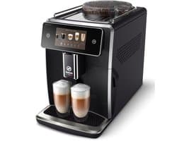 Saeco Xelsis Deluxe SM8780/00 Volautomatische koffiemachine bonen - Zwart