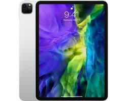 Apple iPad Pro 256 GB 27,9 cm (11") 6 GB Wi-Fi 6 (802.11ax) iPadOS Zilver