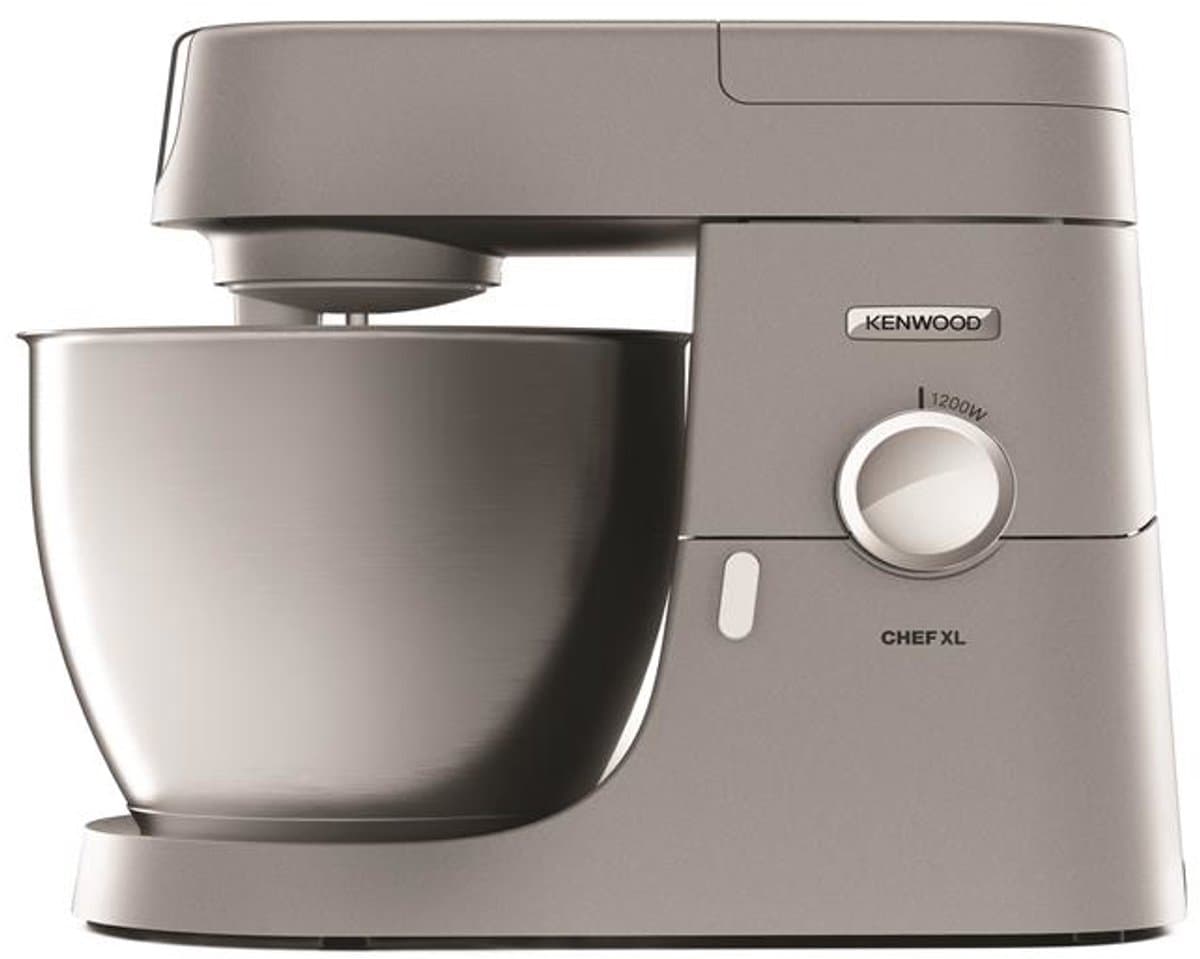 Kenwood Chef XL KVL4120S - Keukenmachine - Zilver — afbeelding 1