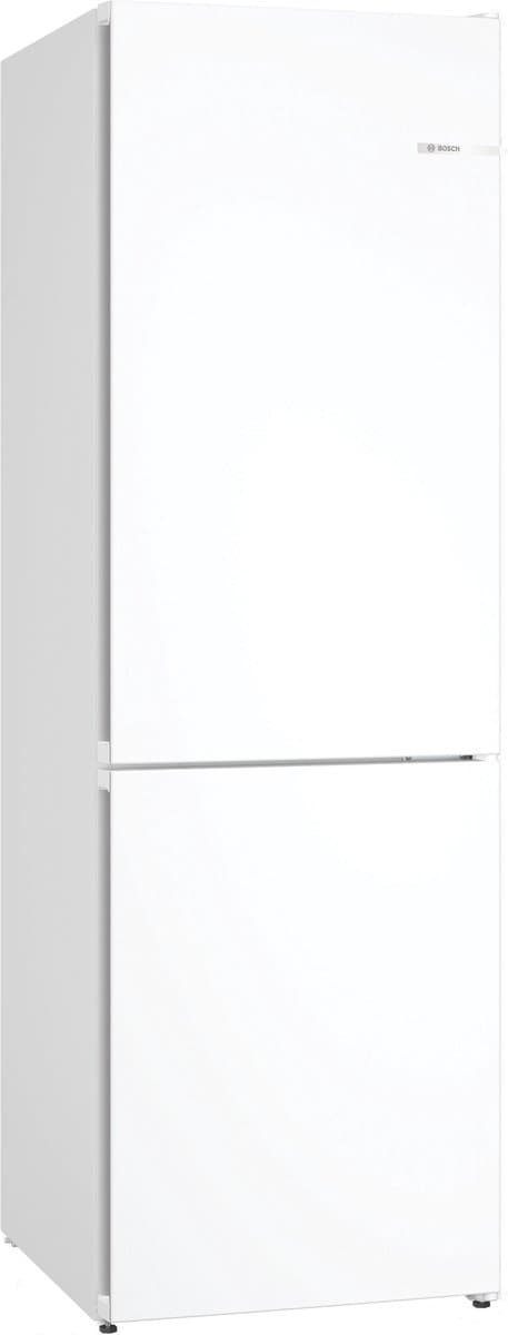 Bosch KGN362WDF- Serie 4 - Koel-vriescombinatie - Wit — afbeelding 1