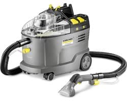 Puzzi 9/1 Bp Pack - Professionele tapijtreiniger - Inclusief accu