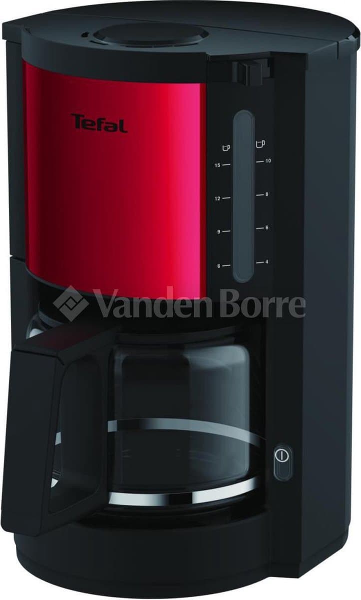 Tefal CM310511 - koffiezetapparaat — afbeelding 1
