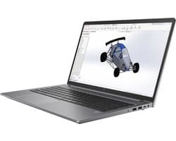 HP ZBook Power G9 Mobile Workstation i7-12700H Notebook (15.6) Nvidia RTX A2000 videokaart