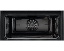 AEG KMK761000W, Klein, Elektrische oven, 43 l, 43 l, 30 - 230 °C, 1900 W