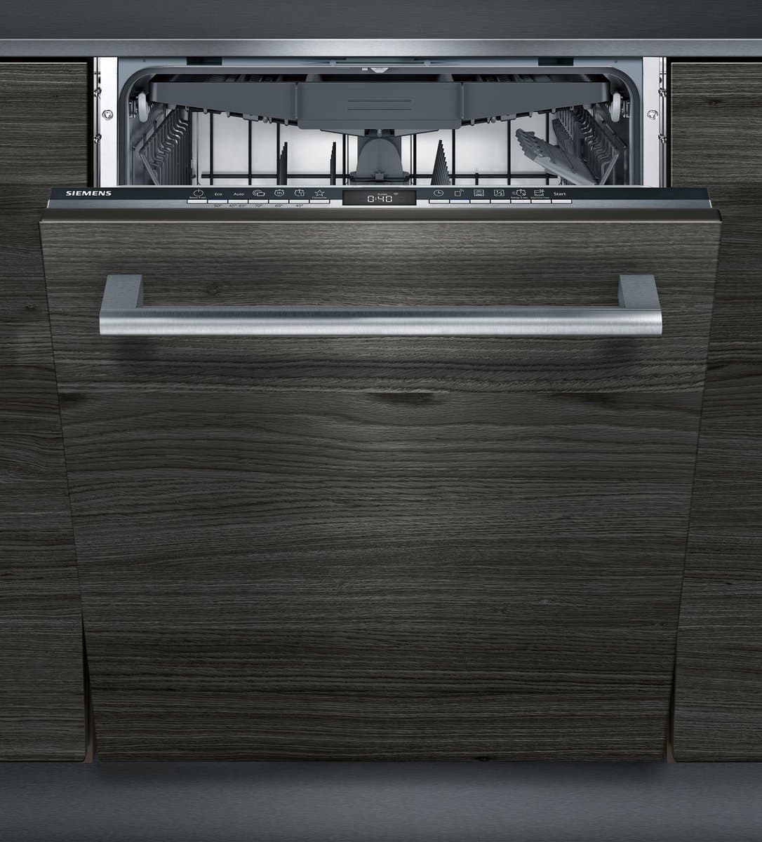 Siemens iQ300 SN63HX37VE vaatwasser Volledig ingebouwd 13 couverts D — afbeelding 1
