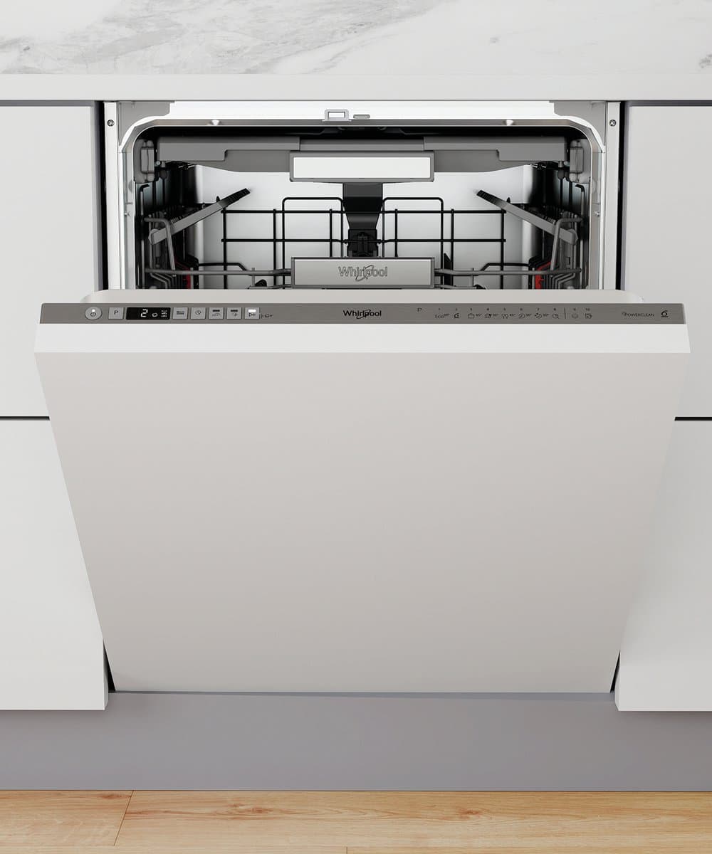 Whirlpool WIO 3O540 PELG - Volledig integreerbare vaatwasser — afbeelding 1