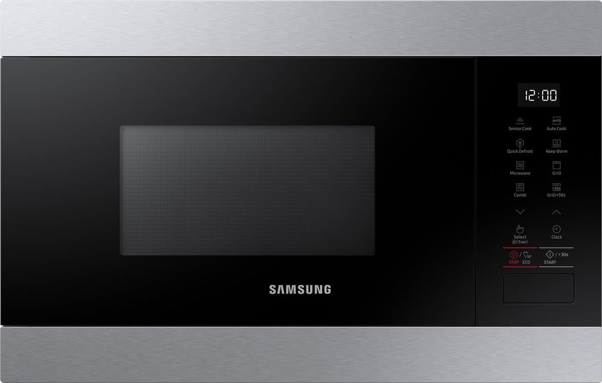 Samsung MG22M8274CT/E1 magnetron-combinatieapparaat - 22 liter inhoud - keramisch geëmailleerde binnenkant - Slim Fry-technologie - 900 W vermogen — afbeelding 1