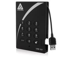 Apricorn Padlock 1TB USB 3.0