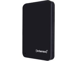 Intenso Memory Drive 2 TB Externe harde schijf (2.5 inch) USB 3.2 Gen 1 (USB 3.0) Zwart 6023580