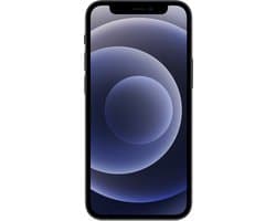 Apple iPhone 12 Mini - 128GB - Zwart