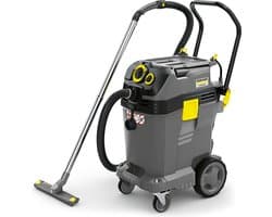Kärcher NT 50/1 Tact Te M - Veiligheidsstofzuiger - 50L - 1380W