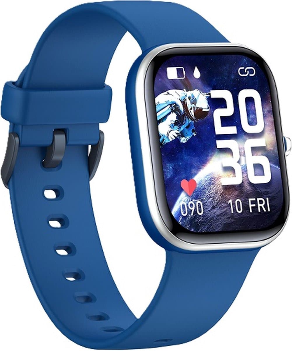 West Watches Smartwatch Kinderen Model Sky Activity Tracker - Tieners - Blauw — afbeelding 1